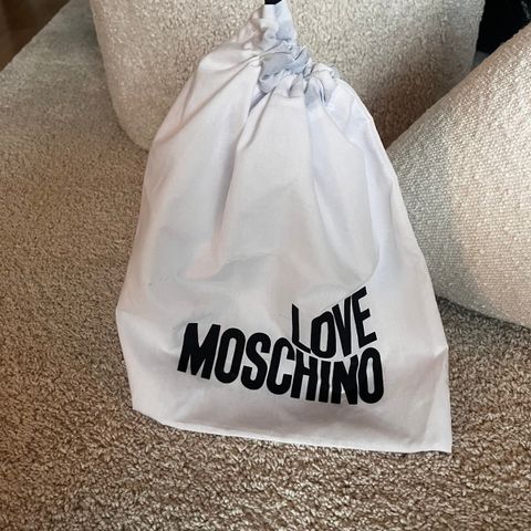 Moschino dustbag 29x36