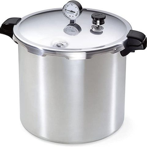 Presto 01781 23-Quart Pressure Canner and Cooker (Amerikansk Trykkoker)