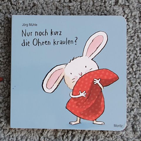 Tysk barnebok / deutsche Kinderbuch