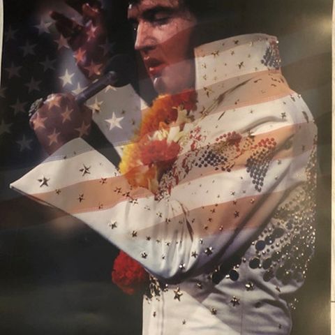 Elvis Presley - Diverse posters