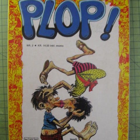Sommer PLOP - nr 2 - 1984