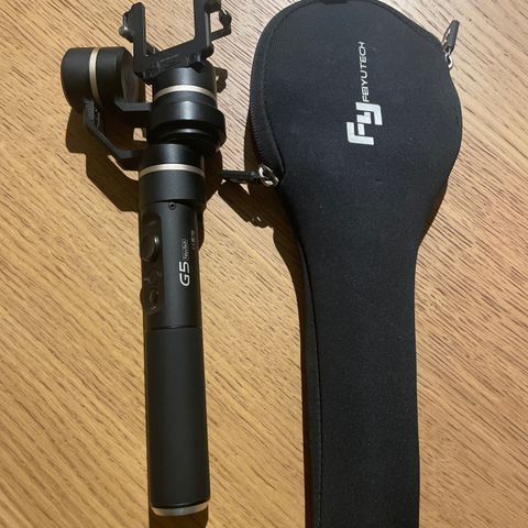 FEIYUTECH G5 stabilisator til GoPro