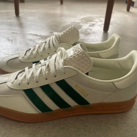 Adidas Emmi X Gazelle