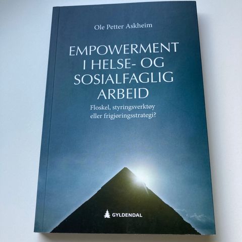 Empowerment i helse- og sosialfaglig arbeid