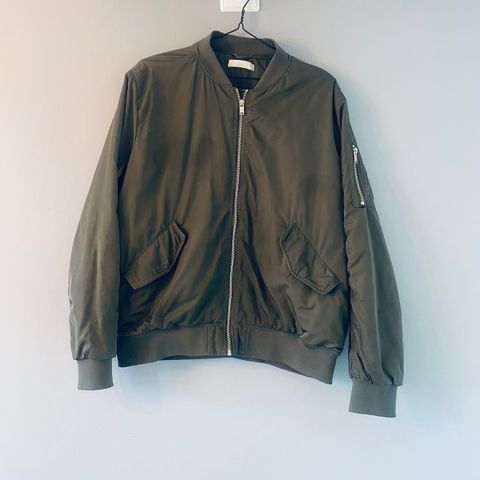 Bomber-jacket