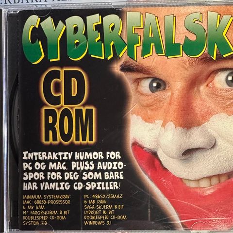 Cyberfalsk - Herodes Falsk