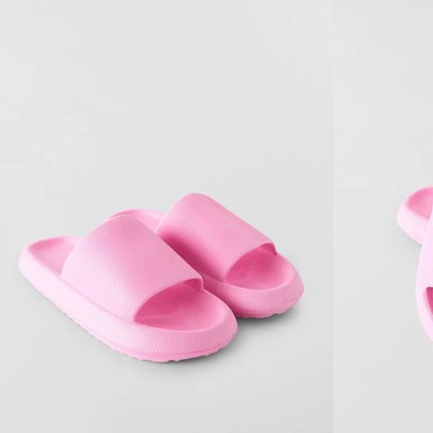 Rosa slippers/slides