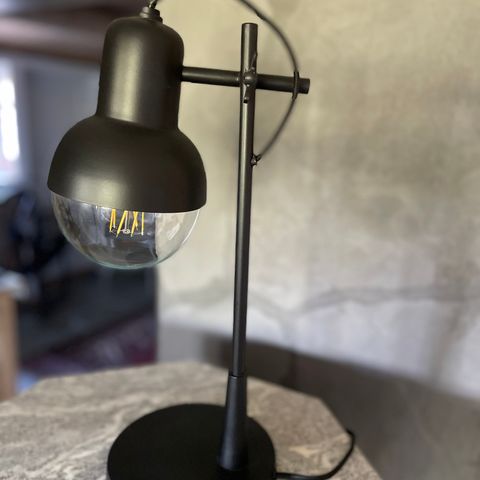 Bordlampe