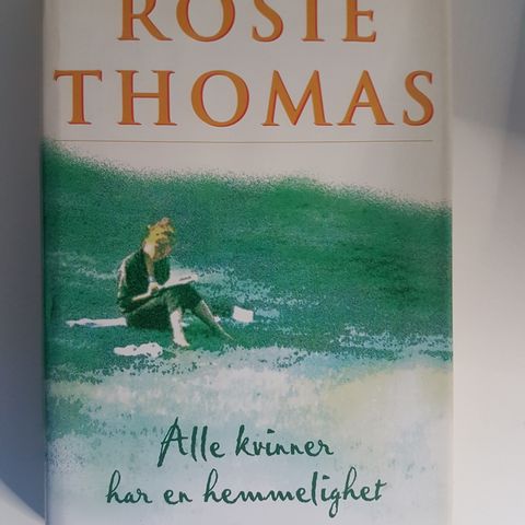 Alle kvinner har en hemmelighet  Av  Rosie Thomas,