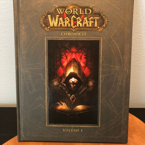 World of Warcraft Chronicle Vol 1