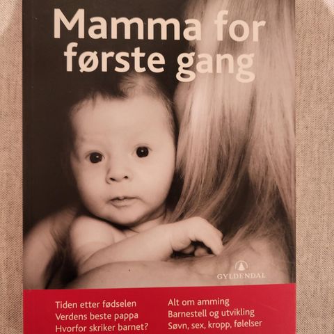 Mamma for første gang,  Nylander