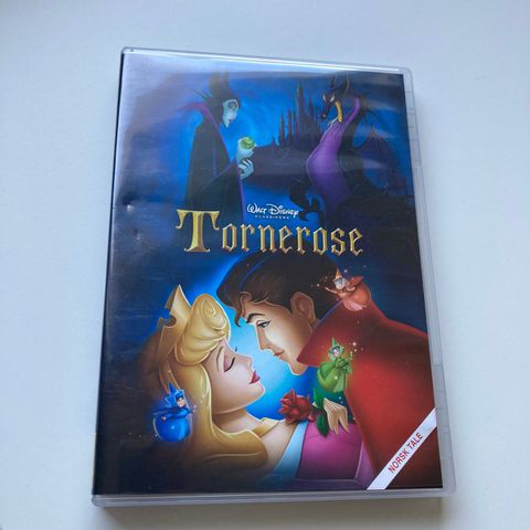 Tornerose DVD