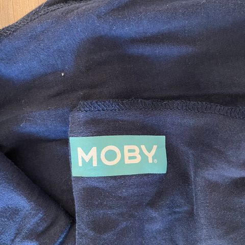 Moby elastisk bæresjal