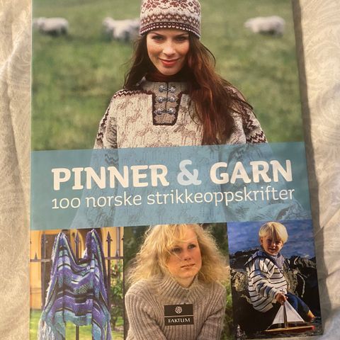 Pinner og garn