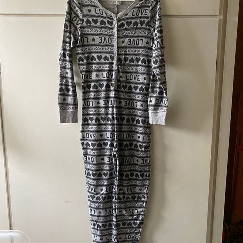 Pyjamas jumpsuit