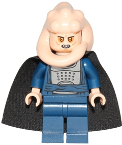 Lego  Star Wars minifigur: Star Wars  Bib Fortuna