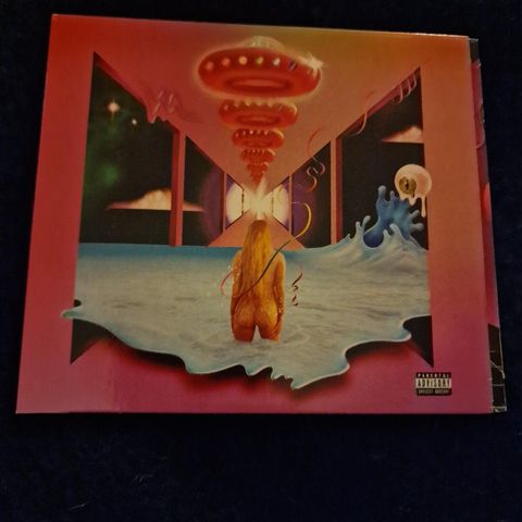 Kesha "Rainbow" CD