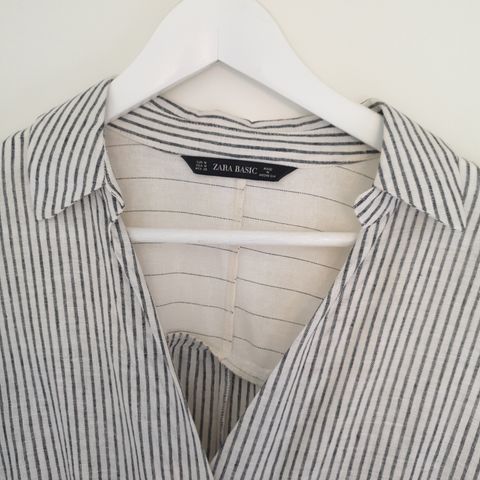 Bluse/tunika fra Zara