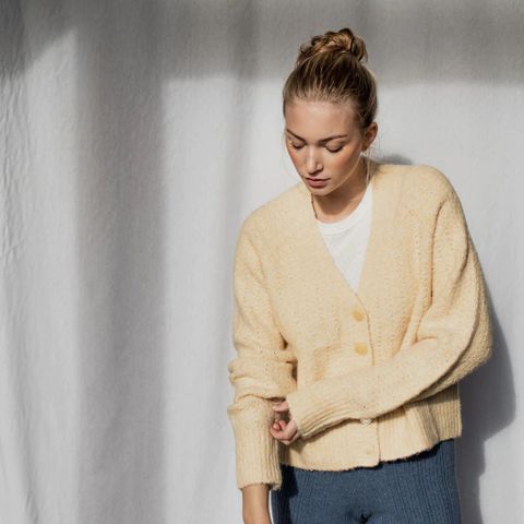 Kupong Knitwear - Kate Cardigan (ny)