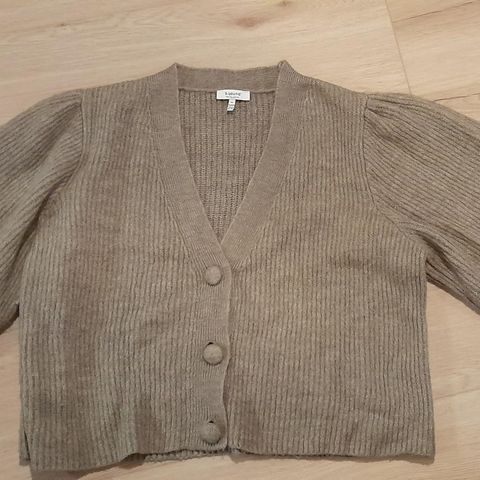 Strikke Cardigan