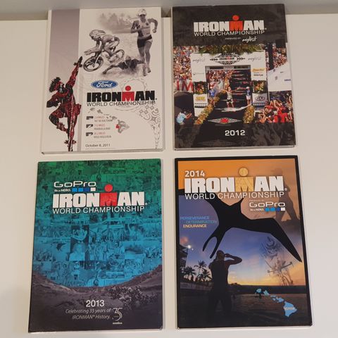 DVD Ironman World Championship