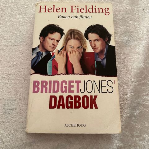 Bridget Jones dagbok pocket