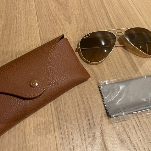 Ray-Ban pilotbriller