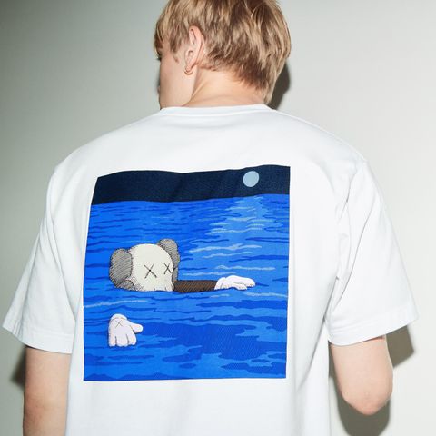 Kaws X Uniqlo UT T-Shirt