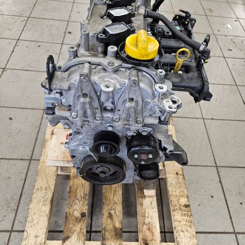 Brukt motor H5F 412 F4F4 8201548595