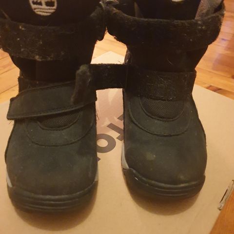 Vintersko TIMBERLAND