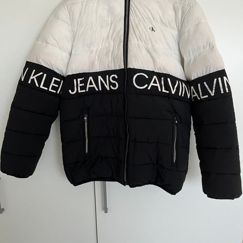 Calvin klein Jeans jakke str 14