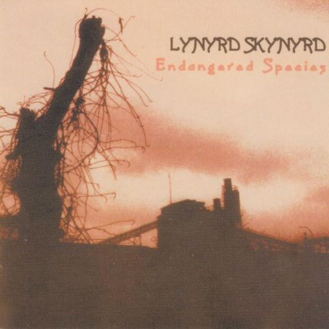 Lynyrd Skynyrd – Endangered Species  (CD, Album, RE, RM)