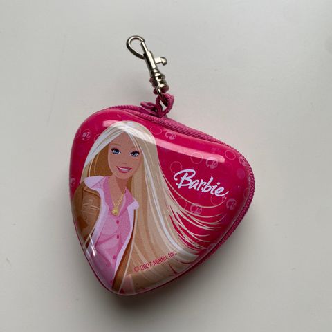 Barbie hjerte-boks