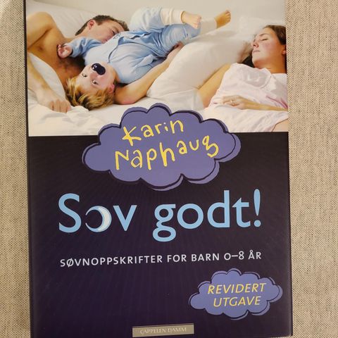 Sov godt! Naphaug