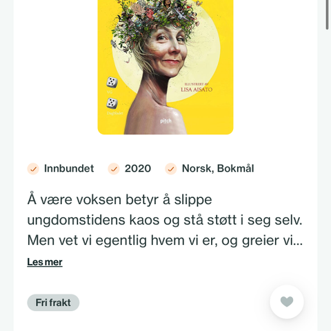 Linn skåber de voksne bok