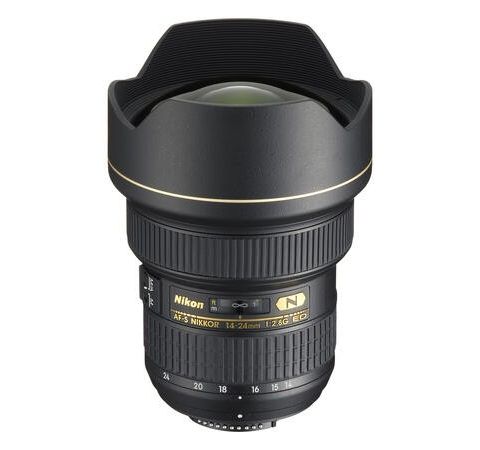 Nikon AF-S Nikkor 14-24mm 1:2.8G ED for Nikon F mount