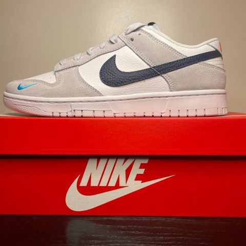 Dunk Low Grey 44