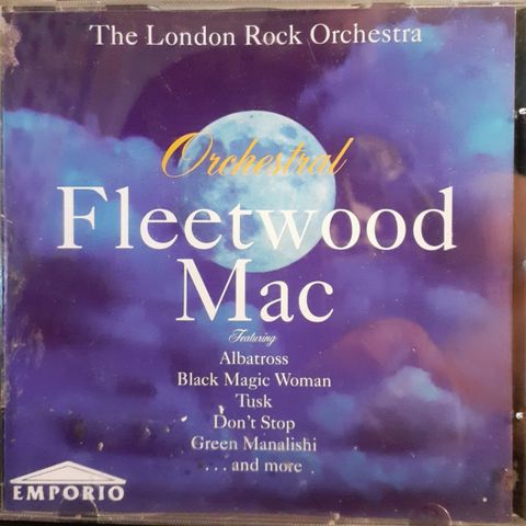 The London Rock Orchestra – The Orchestral Fleetwood Mac, 1994