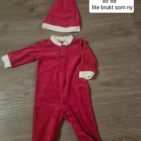 Barneklær til Jul