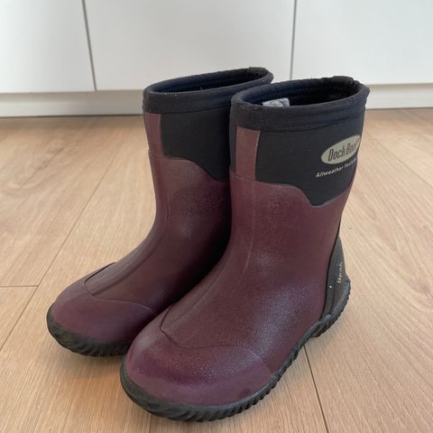 DockBoots str 28