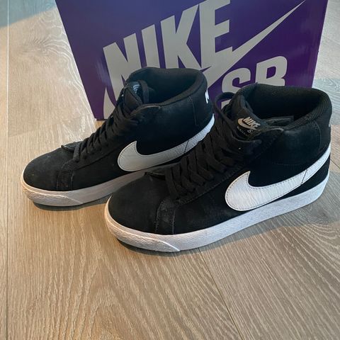 Nike blazer sko