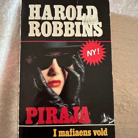 Piraja av Harold Robbins