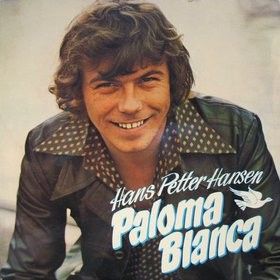 Hans Petter Hansen – Paloma Blanca (Triola – TNLP 50 LP, Album 1975)