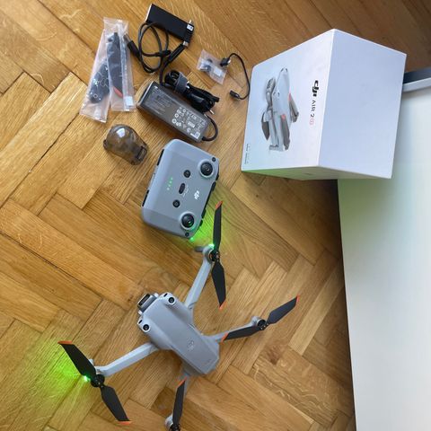 Dji  mavic Air 2S drone