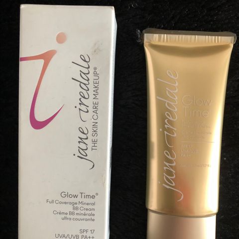 Jane Iredale Glow Time BB Cream nr. 5