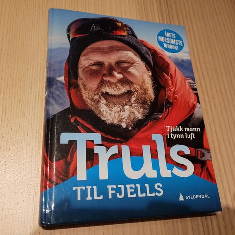 Truls til fjells - Aconcagua med Truls Svensen