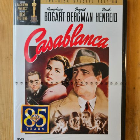 Casablanca *NY*