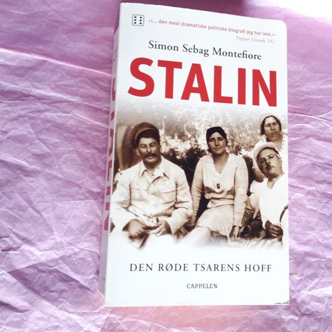 Stalin: Den røde tsarenes hoff