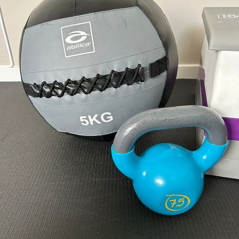 Kettlebell 7,5 kg