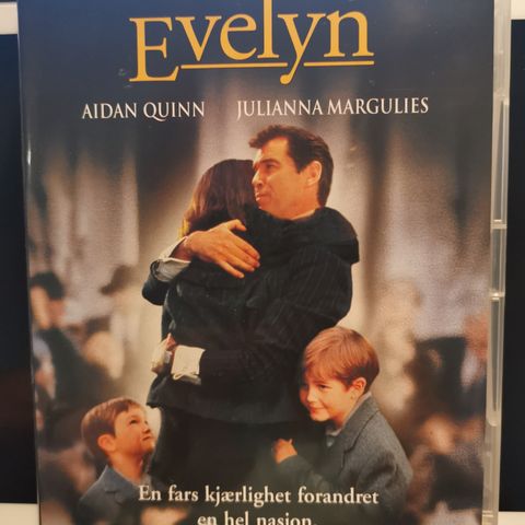 KR 5 DVD EVELYN 2002